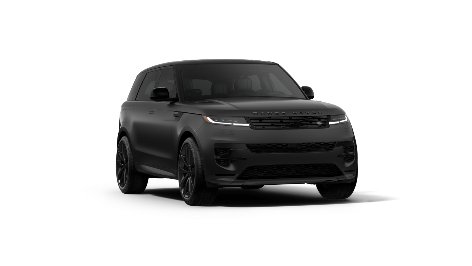 2026 Land Rover Range Rover Sport Dynamic SE's photo