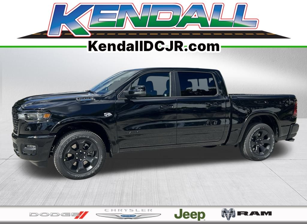 2026 RAM Ram 1500 Pickup Big Horn/Lone Star's photo