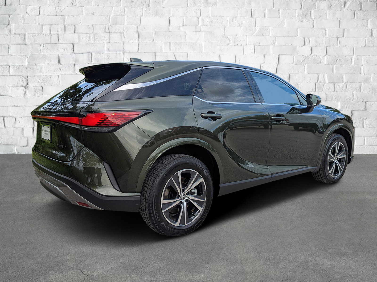 2025 Lexus RX 350 photo 4