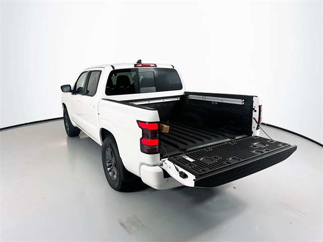 2025 Nissan Frontier SV photo 21