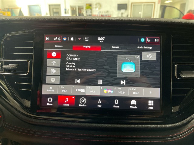 2023 Dodge Durango R/T Plus photo 16