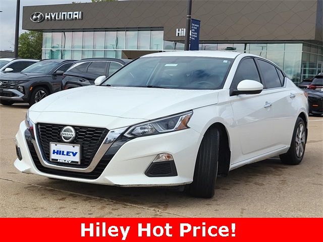 2019 Nissan Altima