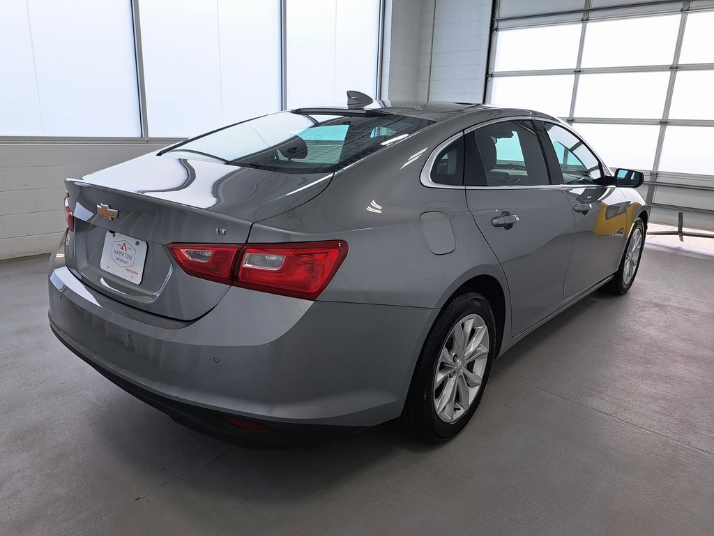 2024 Chevrolet Malibu 1LT photo 5