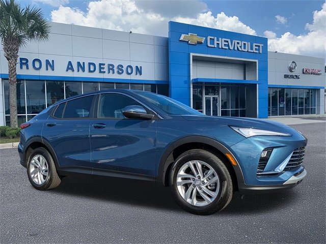 2026 Buick Envista Preferred's photo