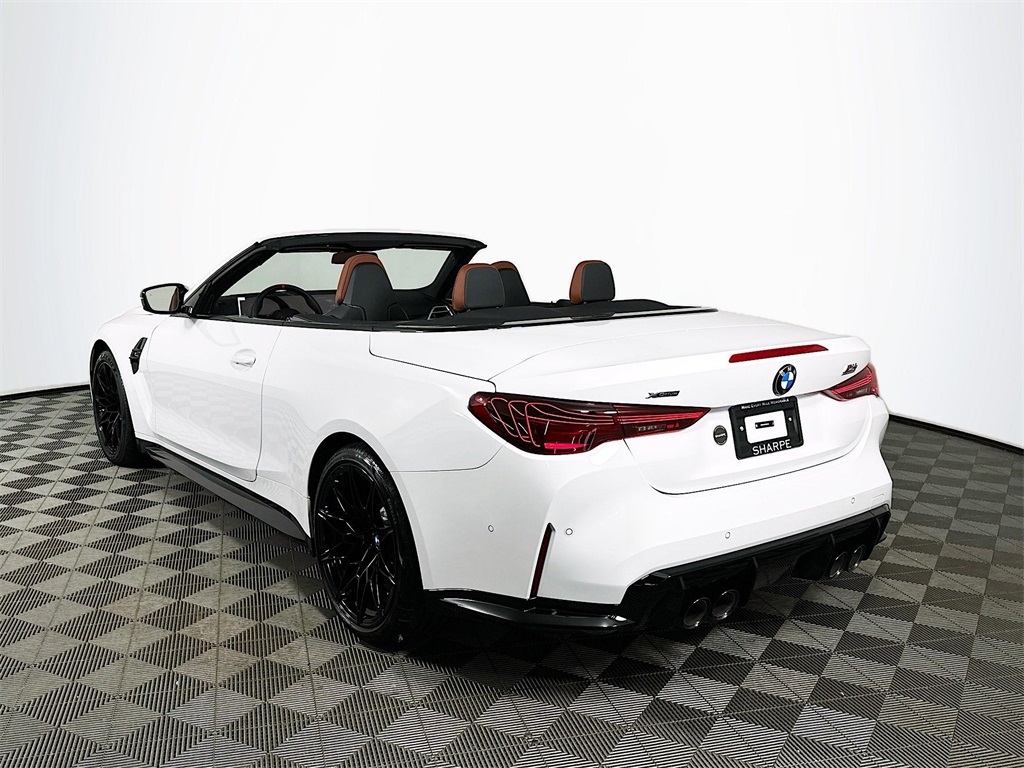 2026 Bmw M4 Competition xDrive photo 11