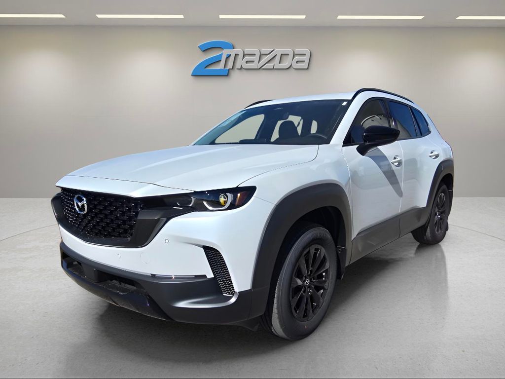 2026 Mazda CX-50 Premium's photo