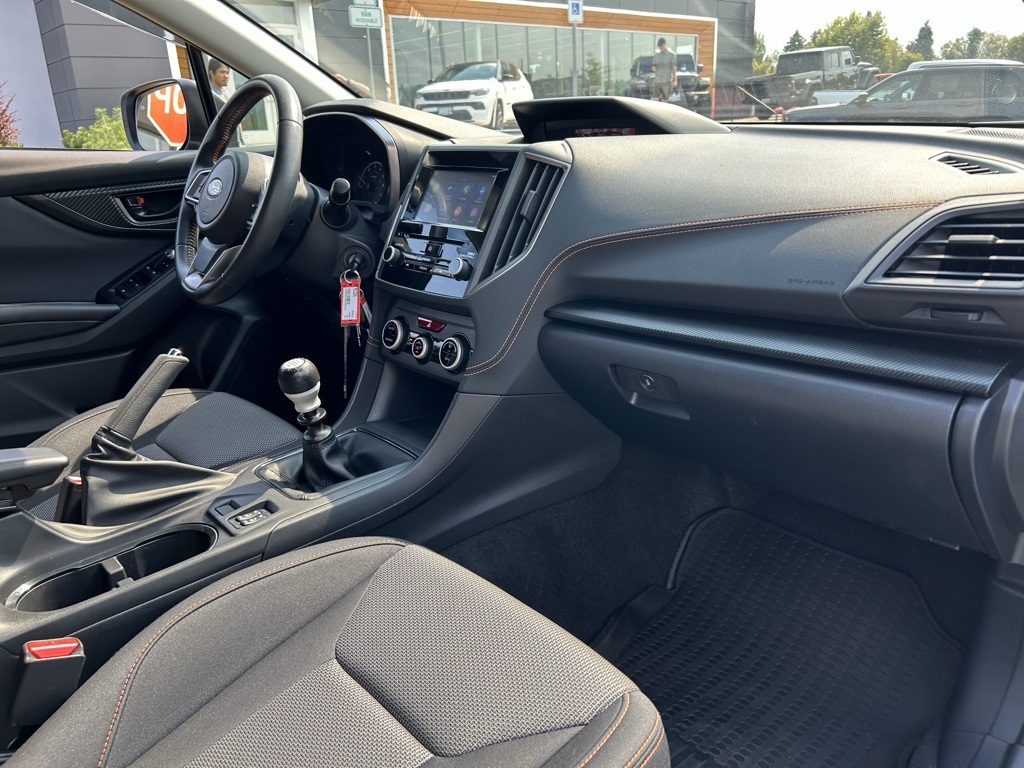 2022 Subaru Crosstrek Premium photo 26