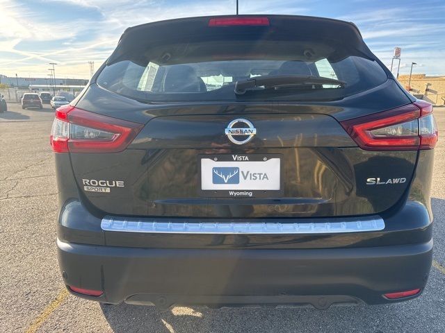 2020 Nissan Rogue Sport SL photo 5