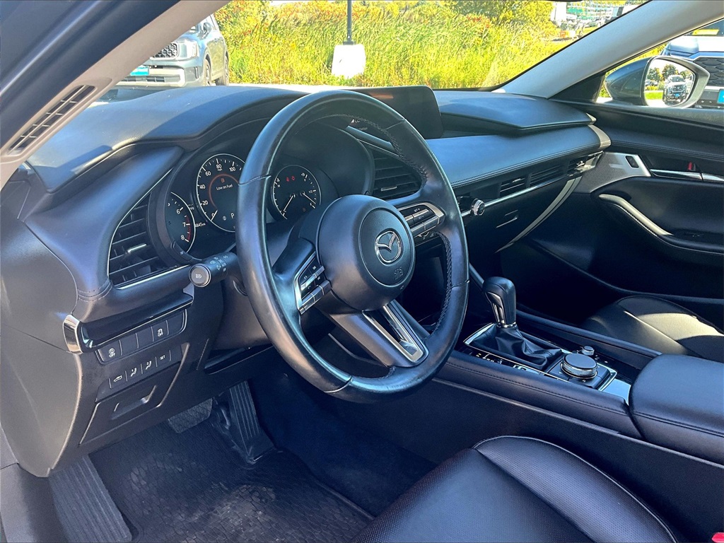 2023 Mazda Mazda3 2.5 s Premium photo 8