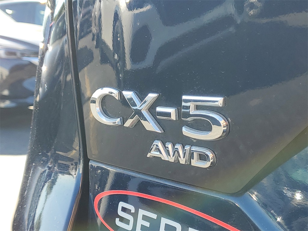 2023 Mazda CX-5 2.5 Select photo 2