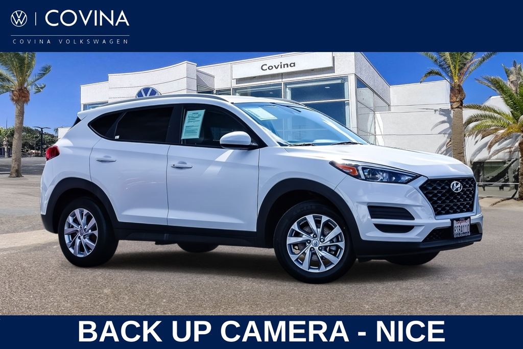 2020 Hyundai Tucson