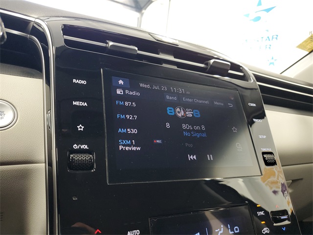 2024 Hyundai Tucson SEL photo 21