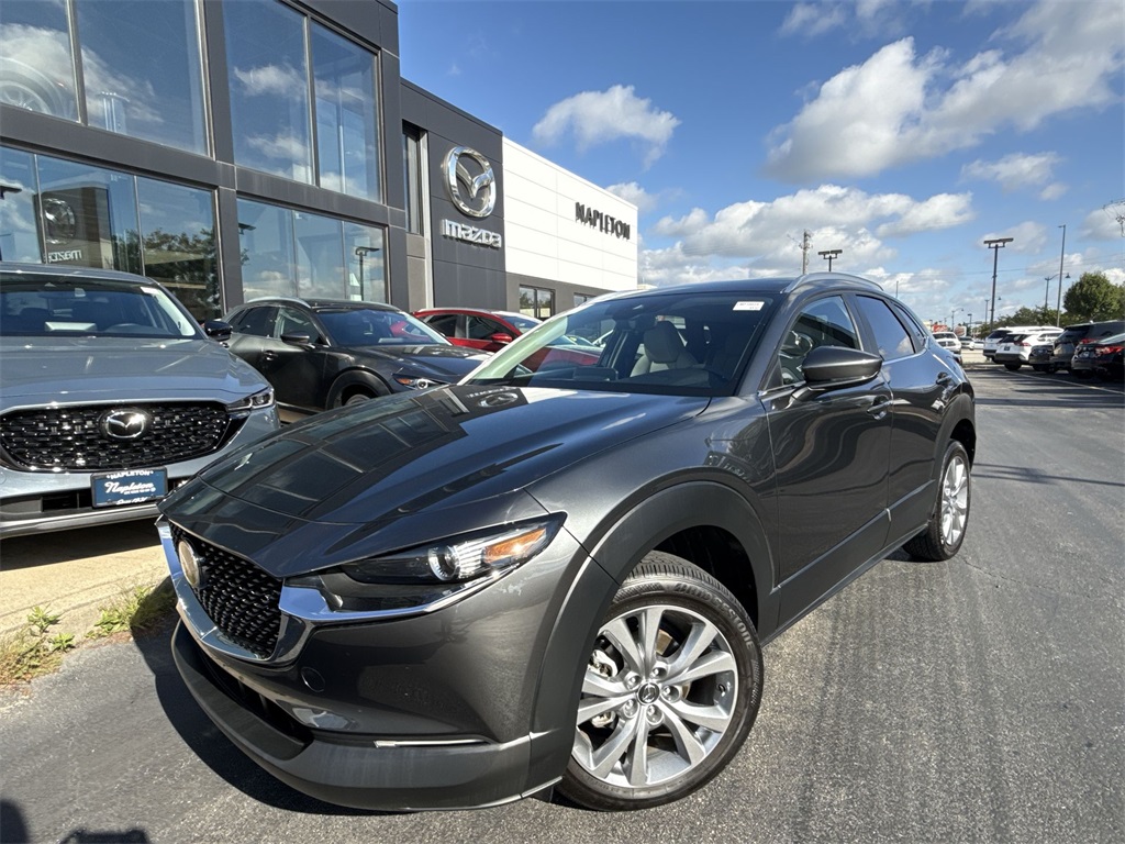 2023 Mazda CX-30 2.5 S Preferred photo 7