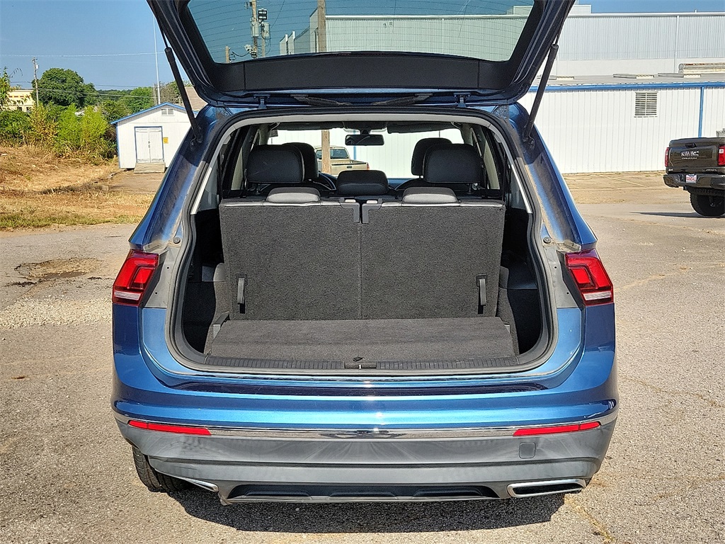 2020 Volkswagen Tiguan SE photo 8
