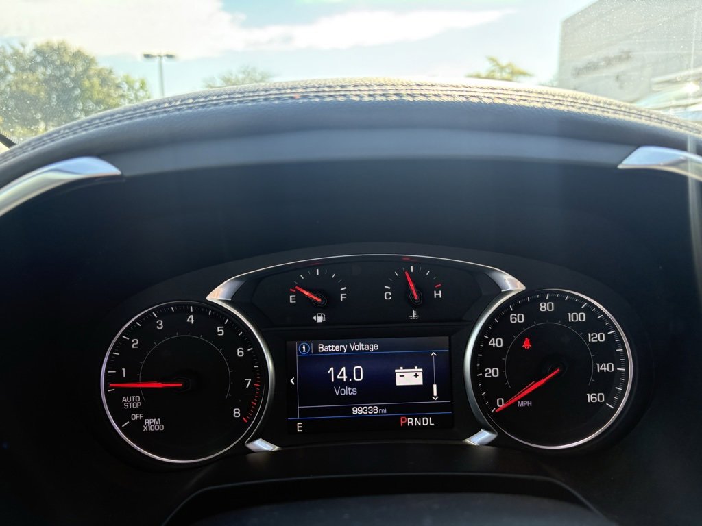 2021 Chevrolet Blazer 2LT photo 18