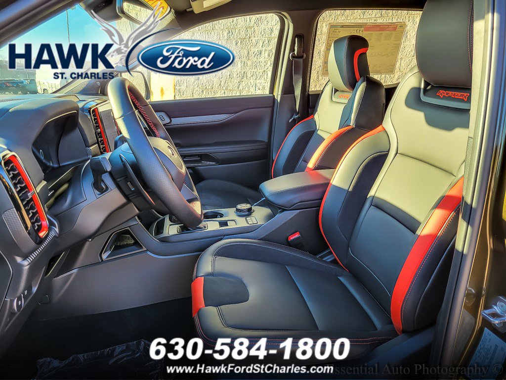 2025 FORD RANGER - Image 7
