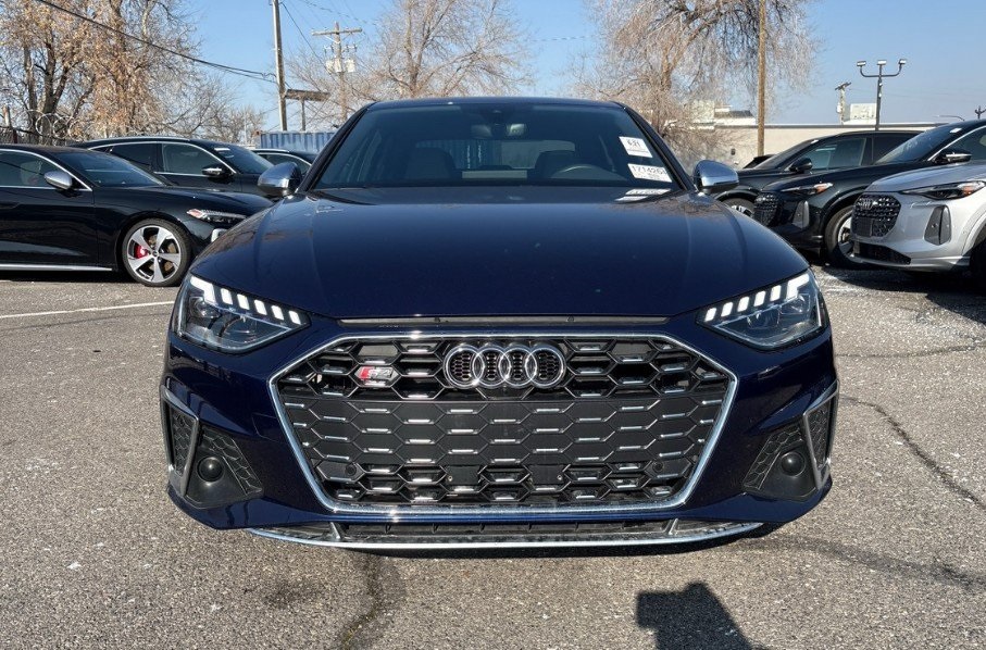 2023 AUDI S4 - Image 2