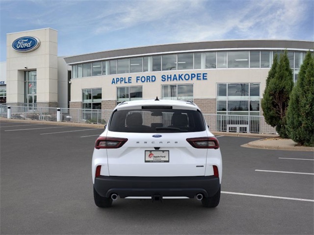 2025 Ford Escape Hybrid ST-Line Select photo 4