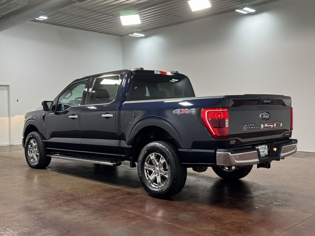 2021 Ford F-150 XLT photo 21