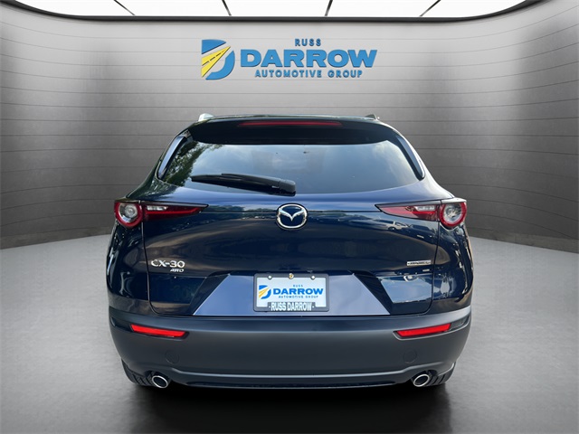 2025 Mazda CX-30 2.5 Select Sport photo 4