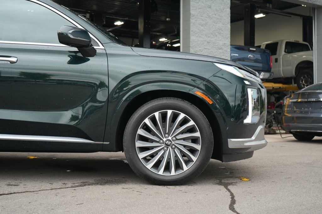 2025 Hyundai Palisade Calligraphy photo 8