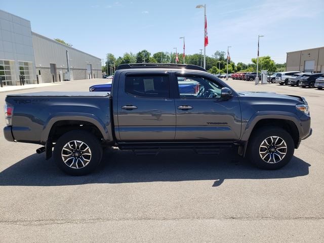 2020 Toyota Tacoma TRD Sport V6 photo 4