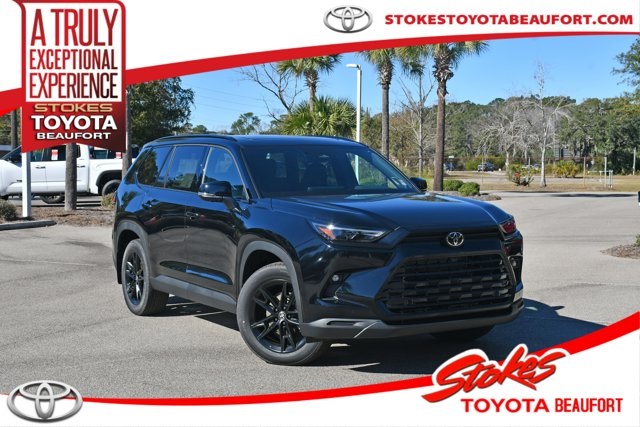 2026 Toyota Grand Highlander Nightshade's photo