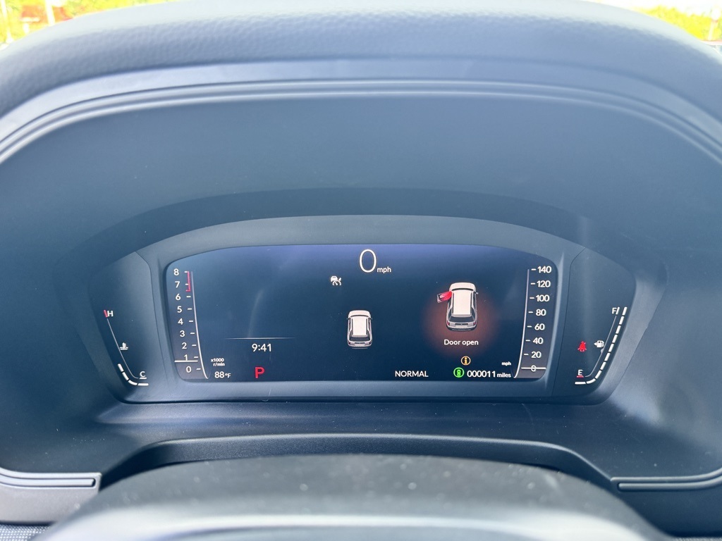 2026 Honda Passport TrailSport photo 11