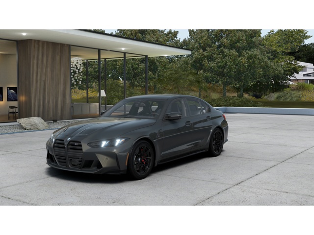 2026 BMW M3 Sedan M3's photo