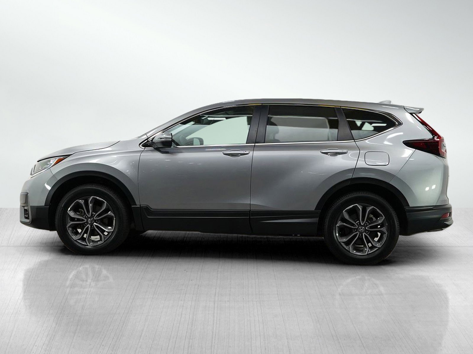 Used 2021 Honda CR-V EX with VIN 2HKRW2H59MH673038 for sale in Burnsville, Minnesota
