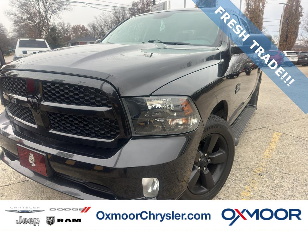 2018 RAM Ram 1500 Pickup Express's photo