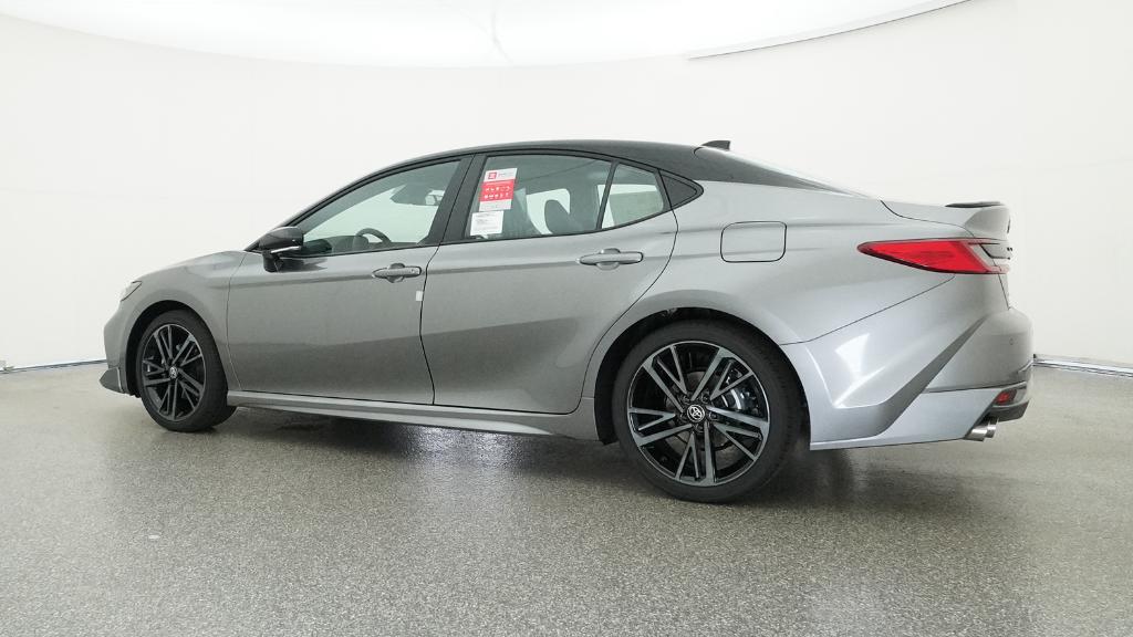 2025 Toyota Camry XSE photo 12