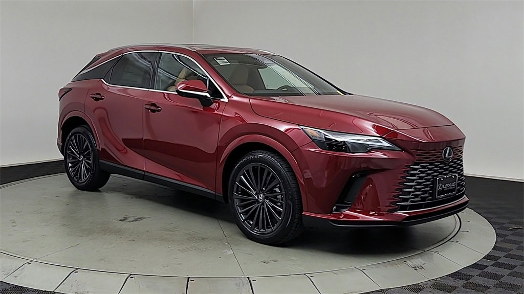 2025 Lexus RX 350 Premium photo 4