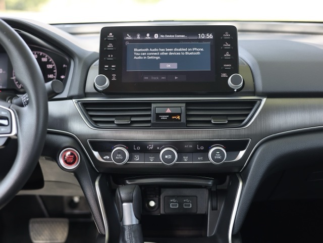 2021 Honda Accord 1.5T LX photo 13