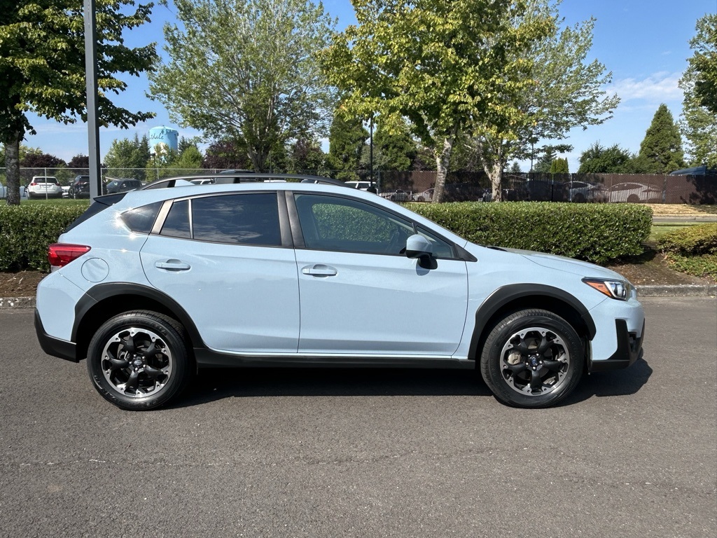 2022 Subaru Crosstrek Premium photo 5