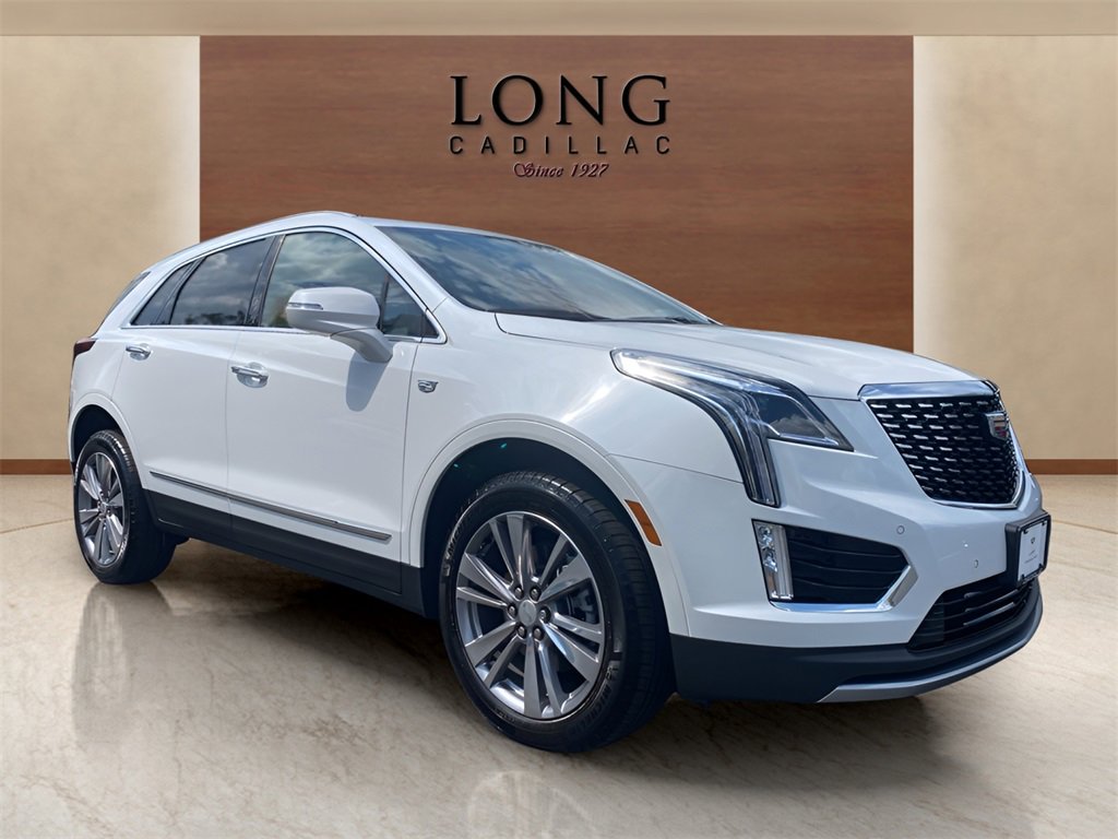 2024 Cadillac XT5 Premium Luxury photo 7