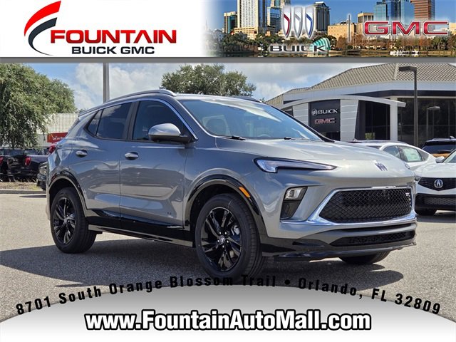 2026 Buick Encore GX Sport Touring's photo