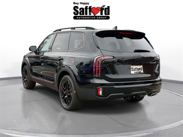 2025 Kia Telluride SX X-Line photo 4