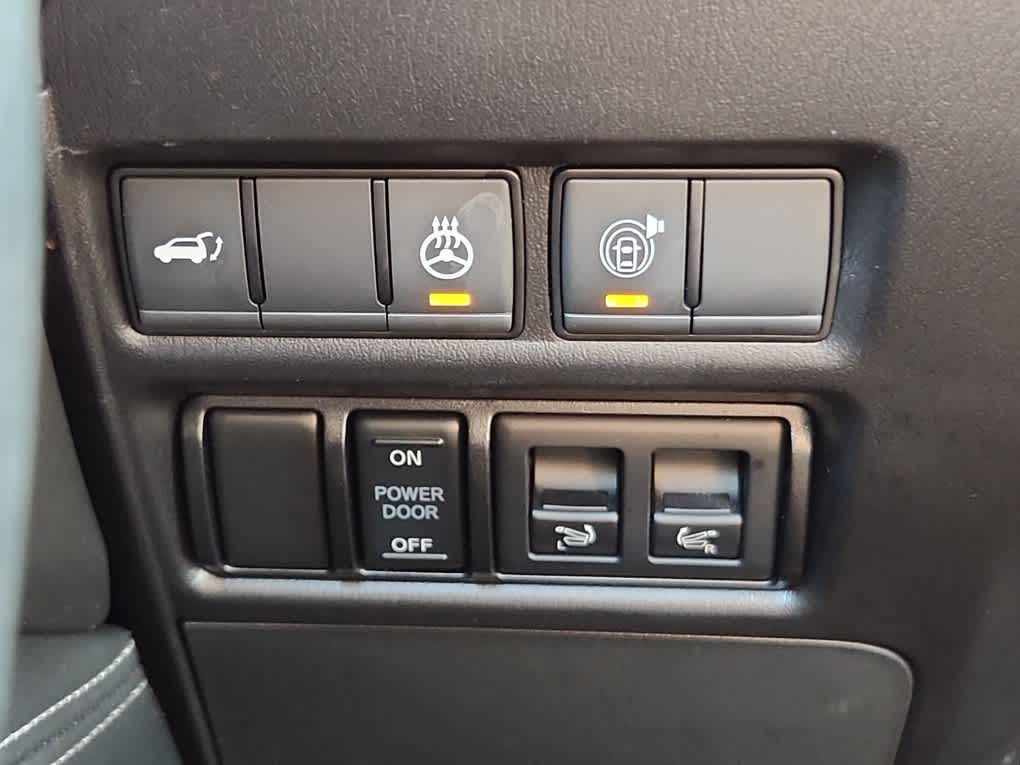 2024 Infiniti QX80 Sensory photo 22