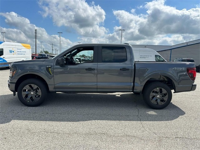 2025 Ford F-150 STX photo 2