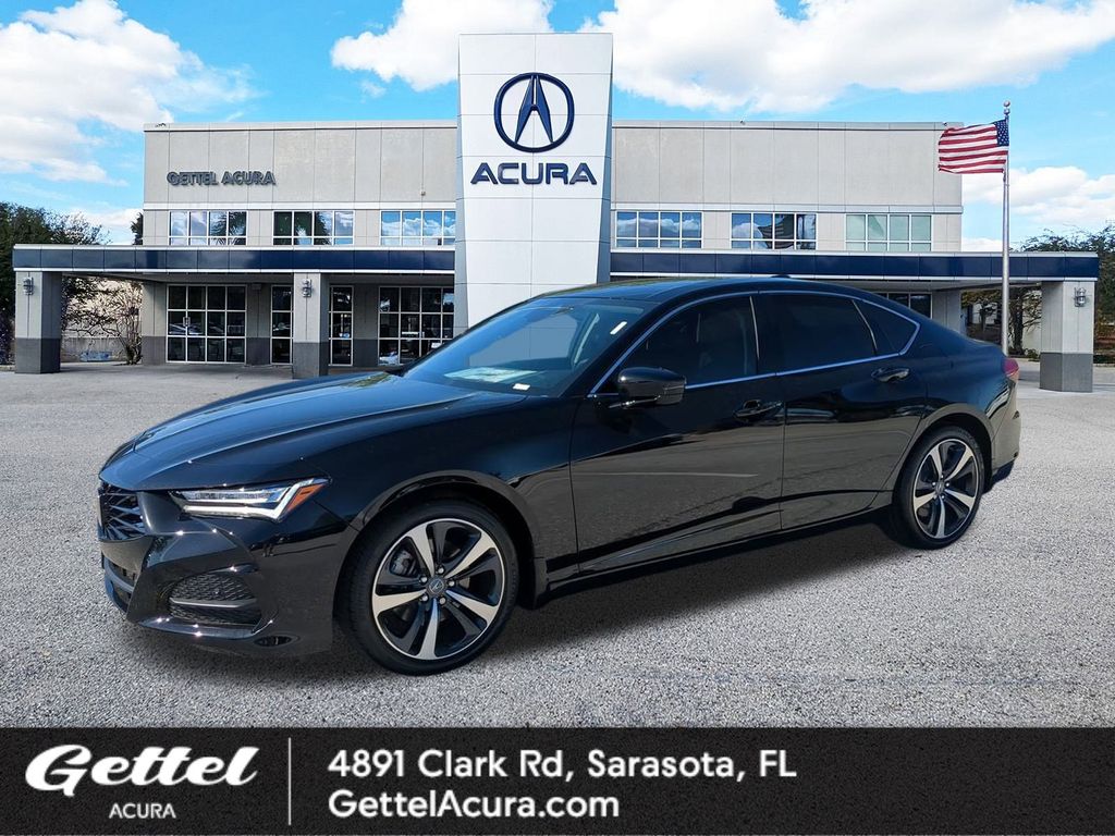 2025 Acura TLX Technology Package's photo