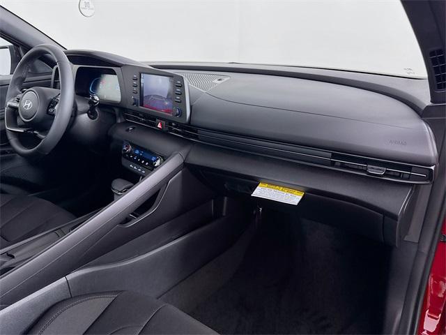 2025 Hyundai Elantra SEL Sport photo 33