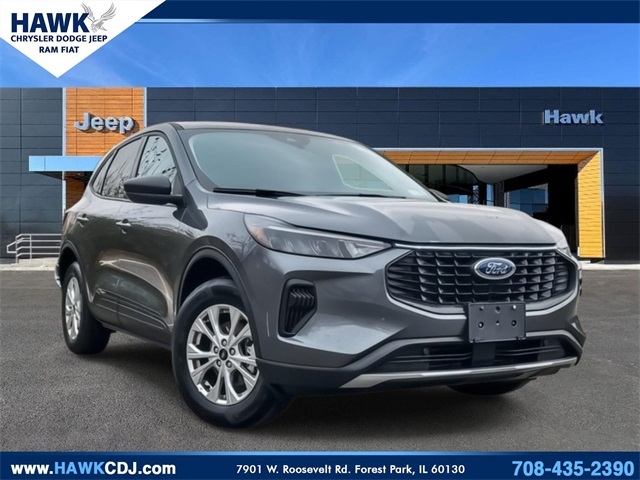 2025 FORD ESCAPE - Image 1