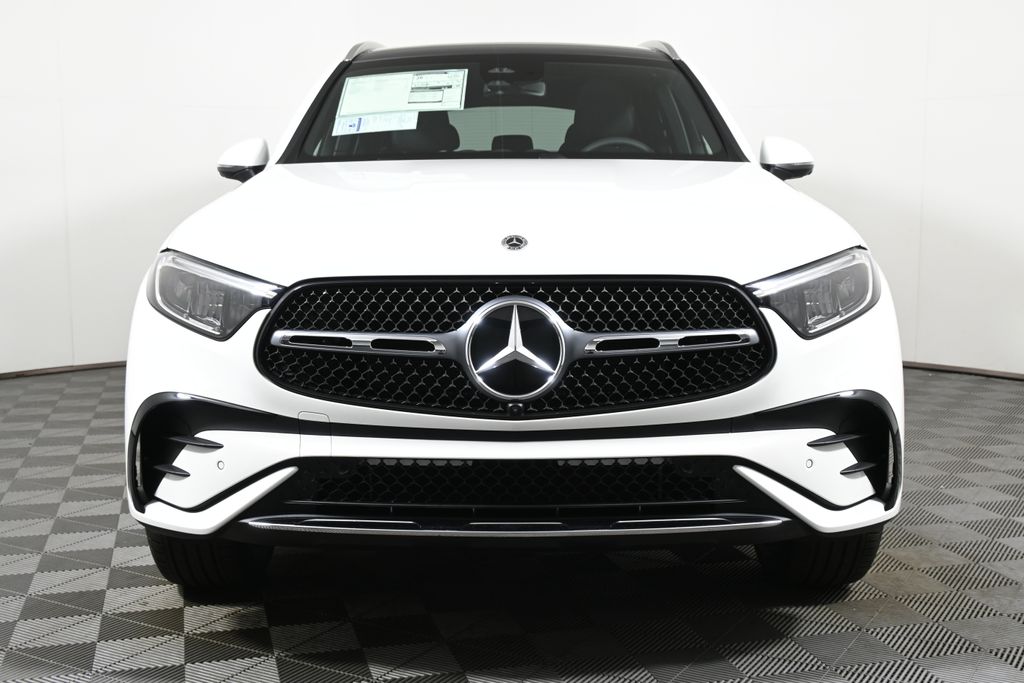 2025 Mercedes Benz GLC 300 4MATIC photo 8