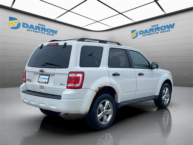 2012 Ford Escape XLT photo 4