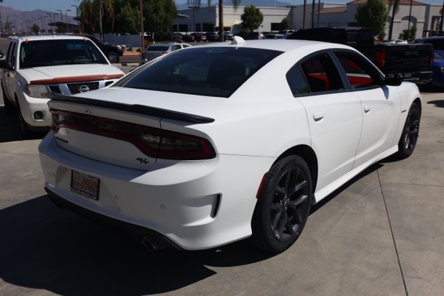 2022 Dodge Charger R/T photo 3