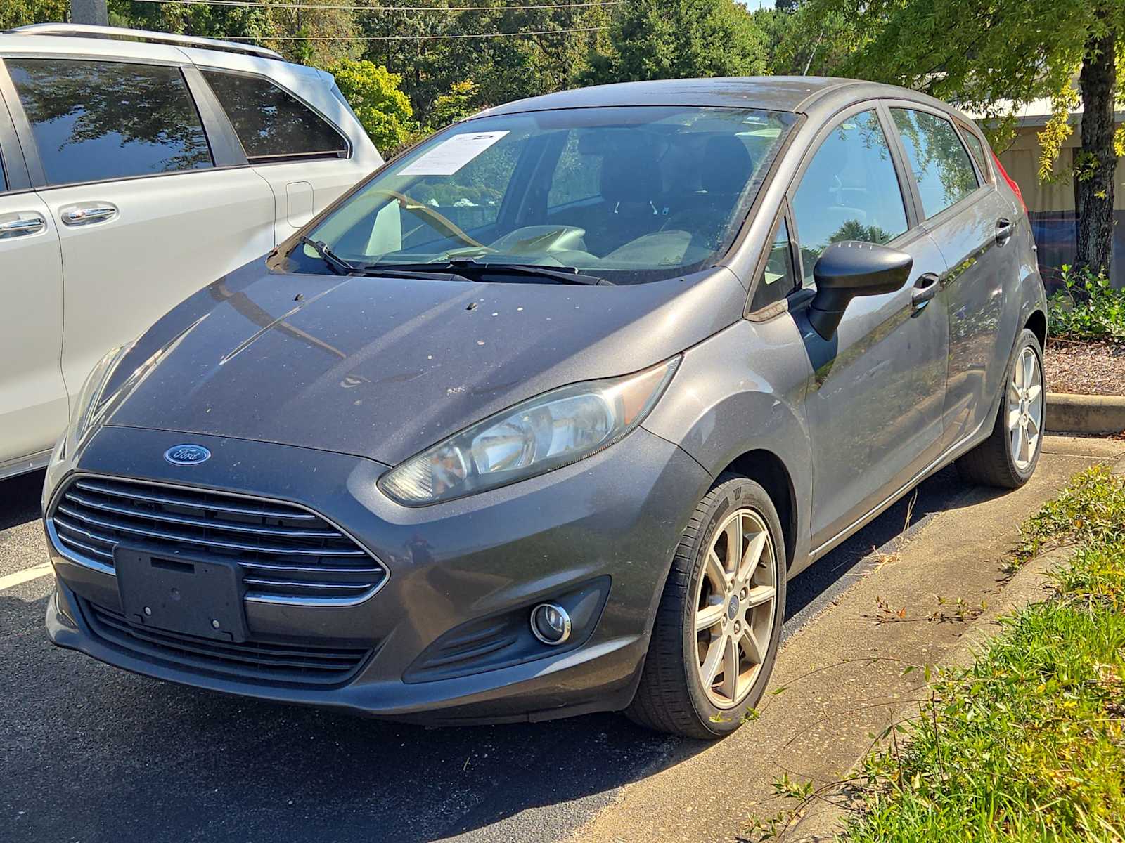 2019 Ford Fiesta SE photo 3