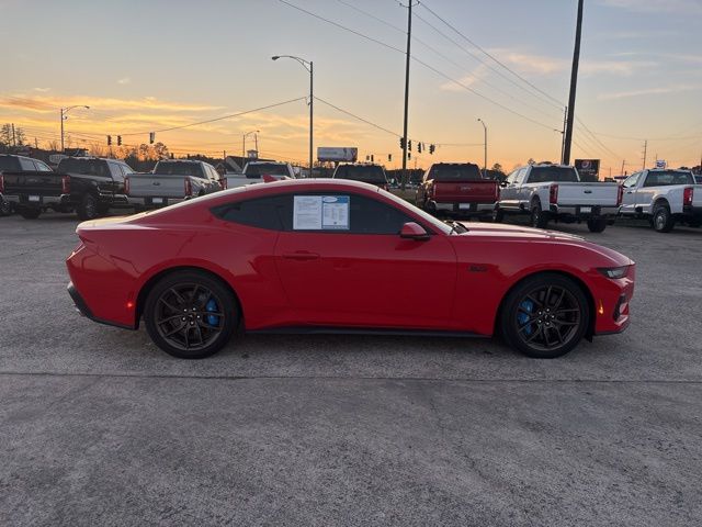 2024 Ford Mustang GT Premium's photo