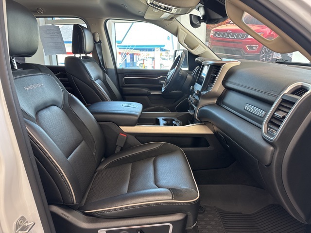 2021 Ram 1500 Laramie photo 9