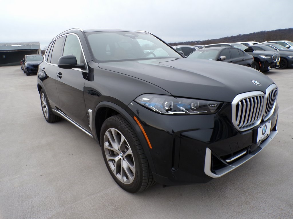 2026 BMW X5 40i's photo